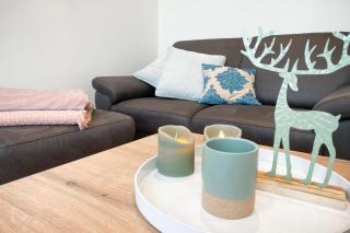 Ferienwohnung in der alten Scheune Wiesenblick für 3 Personen - - 6