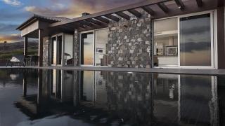 Spectacular Calheta Villa Villa Cliffscape 3 Bedrooms Panoramic Sea Views Well-Furnished In - Estreito da Calheta - 2
