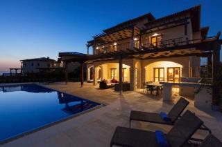 Aphrodite Hills Mythos Collection Villa Iris Private Pool Sea View 5 Bedrooms Paphos - Paphos - 8
