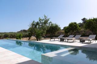 Magical Crete Villa Villa Liváni Beautiful Landmark Views Terrace Private Pool 4 Bedrooms Rethymno - Prínos - 2