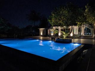 Rambaug Farm- Massive Pool, Lawns & More! - Titwala - 0