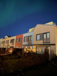 Modern 4 bedroom townhouse with patio and garden - Trondheim - 8