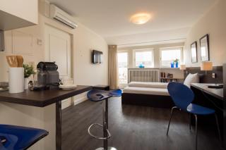 Living am Carlsplatz Apartment - Düsseldorf - 9