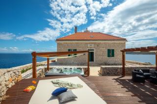 Sensational Island Villa Villa Host Light House 2 Bedrooms Exclusive Island House - Vis - 9