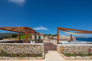 Sensational Island Villa Villa Host Light House 2 Bedrooms Exclusive Island House - Vis - 4