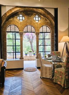 Manoir de Duke II - Piscine, patio, clim, parking - Cannes - 9