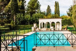 Manoir de Duke II - Piscine, patio, clim, parking - Cannes - 4