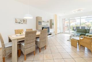 W1 - Gästehaus Christian-Westphal-Str 60 - FERIENDOMIZIL HOLLICH - Grömitz - 7