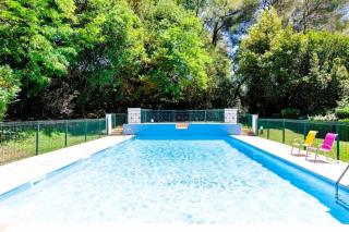 Manoir de Duke II - Piscine, patio, clim, parking - Cannes - 3
