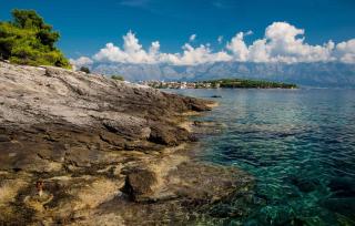 Villa Sumartin Selca, Stunning, Luxurious Frontline 7 Bedrooms Villa Amazing Sea-Views - Selca - 1