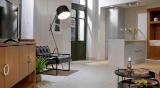Exquisite Athens Villa 1 Bedroom Villa Izuru Acropolis View Platia Agion Asomaton - Atene - 4