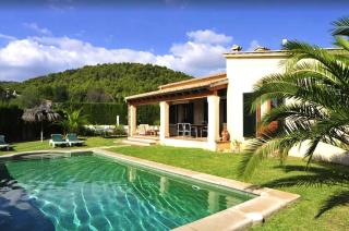 Great Pollensa Villa Villa Canya Vera 3 Bedrooms Private Pool Perfect For Families - Sa Pobla - 0