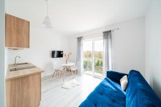 Apartamenty przy Plaży, ogród - Grzybowo-Kołobrzeg - Nadmorska 26 - Grzybowo - 7