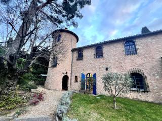 Manoir de Duke II - Piscine, patio, clim, parking - Cannes - 5