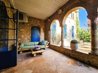 Manoir de Duke II - Piscine, patio, clim, parking - Cannes - 1