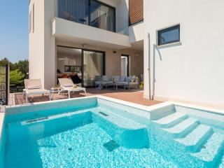 Exquisite Murter Villa Villa Luxor 4 Bedrooms Heated Pool Spa Gym Jezera - Jezera - 4