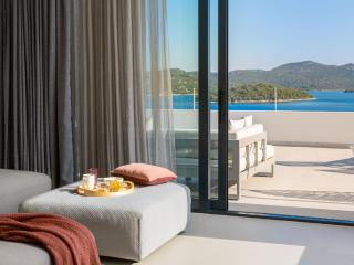 Exquisite Murter Villa Villa Luxor 4 Bedrooms Heated Pool Spa Gym Jezera - Jezera - 1