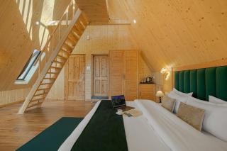SaffronStays Bagh Kufri - Deluxe Suites - 5
