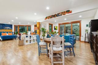 Private Garden Retreat with Gym & Golf Path Access home - Hawley - 6