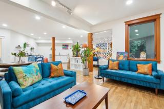 Lush Garden Home - Private Gym & Ferry Access - 9