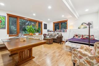 Private Garden Retreat with Gym & Golf Path Access home - Hawley - 3