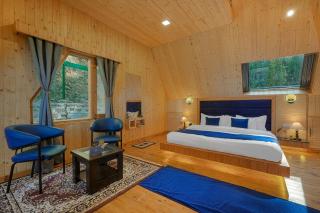 SaffronStays Bagh Kufri - Deluxe Suites - 3