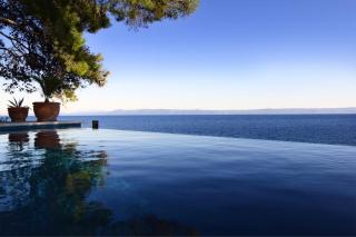 Spectacular Beachfront Brac Villa 6 Bedrooms Villa Selca Violet Magnificent Views Of The Adriatic Sea Heated Pool Selca - Selca - 5