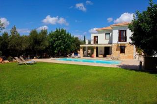 Aphrodite Hills Superior Villas Superior Villa 0085 Air Conditioning 3 Bedrooms Paphos - Paphos - 9