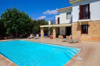 Aphrodite Hills Superior Villas Superior Villa 0085 Air Conditioning 3 Bedrooms Paphos - Paphos - 5