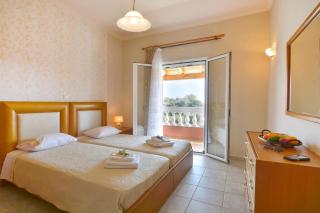 Tranquil Corfu Villa 3 Bedrooms Villa Chrinos Gated Pool Agios Georgios Pagon - Agios Georgios Pagon - 6