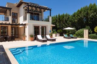 Aphrodite Hills Superior Villas Superior Villa 0336 Air Conditioning 4 Bedrooms Paphos - Paphos - 8