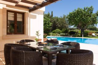 Aphrodite Hills Superior Villas Superior Villa 0336 Air Conditioning 4 Bedrooms Paphos - Paphos - 6