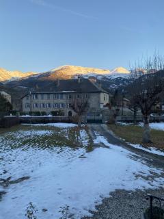 La Villa Madeleine - Jausiers - 7