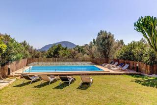 Tranquil Pollensa Villa Finca Plana Den Rull Set In The Beautiful Ternelles Valley Private Pool - Pollença - 0