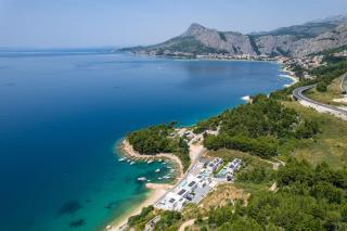 Extravagant Omis Villa 5 Bedrooms Villa Chazaret Frontline Location Spectacular Sea Views Pool Table Sauna - Omiš - 8