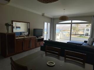 Louly beach Full Sea View Upper Challet First Row - 8