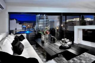 Stunning Athens Penthouse Apartment Historic Central Location Albus Senior - Athènes - 3