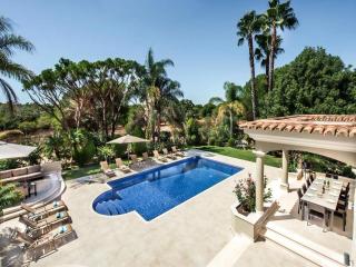 Amazing Algarve Villa 5 Bedrooms Villa Lillian Private Pool Ping Pong Table Vale Do Lobo - Almancil - 1