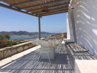 Cute Antiparos Villa 1 Bedroom Villa Sunset Amazing Sea Views Private Plunge Pool Agios Georgios - 3