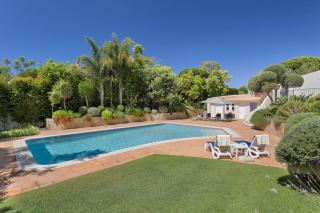 Extravagant Vale Do Lobo Villa 5 Bedrooms Villa Bispo Deluxe Great Pool Area Short Drive To Centre - Almancil - 9