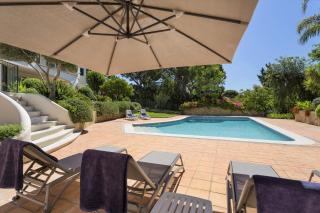 Extravagant Vale Do Lobo Villa 5 Bedrooms Villa Bispo Deluxe Great Pool Area Short Drive To Centre - Almancil - 4