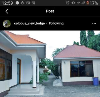 Colobus View Lodge - Bagamoyo - 8