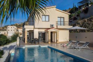Magnificent Coral Bay Villa Villa Azure Cove 3 Bedrooms Great Sea Views Well-Furnished - Peyia - 7