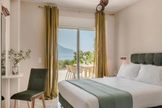 Magnificent Kefalonia Villa 3 Bedrooms Villa Montagna Mare Private Pool Stunning Sea Views Pesada - Cefalonia - 6