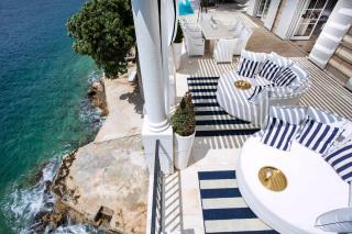 Elegant Lozica Villa 4 Bedrooms Villa Dubrovnik Palazio Seafront Villa Beautiful Infinity Pool Dubrovnik - Dubrovnik - 3