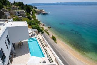 Luxury Omis Villa Sunset Paradise 5 Bedrooms Breathtaking Views Of The Adriatic Sea Private Heated Pool - Omiš - 8