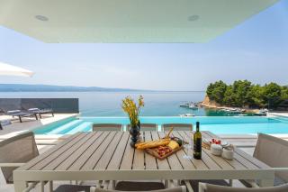 Luxury Omis Villa Sunset Paradise 5 Bedrooms Breathtaking Views Of The Adriatic Sea Private Heated Pool - Omiš - 6