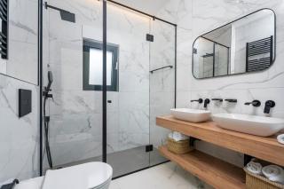 Luxury Omis Villa Sunset Paradise 5 Bedrooms Breathtaking Views Of The Adriatic Sea Private Heated Pool - Omiš - 5