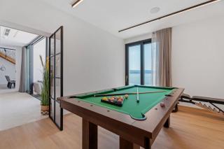 Luxury Omis Villa Sunset Paradise 5 Bedrooms Breathtaking Views Of The Adriatic Sea Private Heated Pool - Omiš - 3