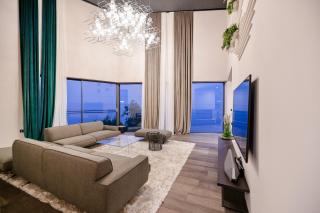 Sensational Istria Villa Villa Scenice Platinium 5 Bedrooms Stunning Sea Views Sauna And Gym - Opatija - 1